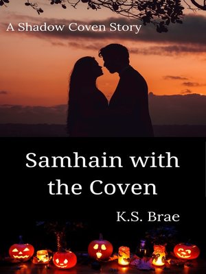 cover image of Samhain with the Coven